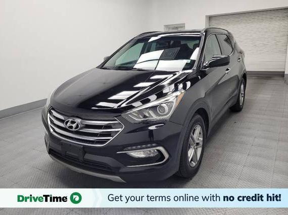 HYUNDAI SANTA FE SPORT 2017 5NMZU3LB3HH012651 image